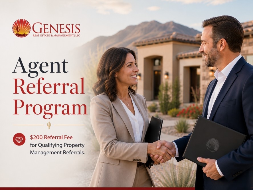 Agent Referral
