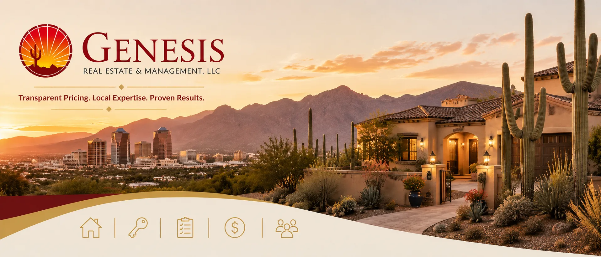Tucson Property Management Pricing & Fees